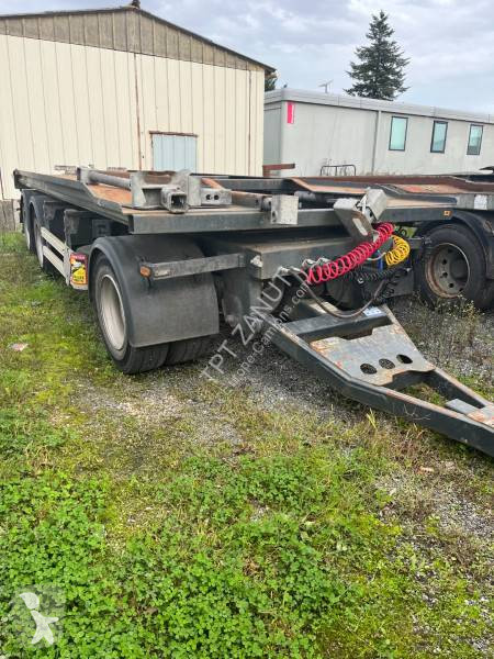 Släp Lecitrailer