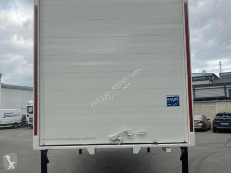 Attrezzature automezzi pesanti Krone Heck Alu.-...