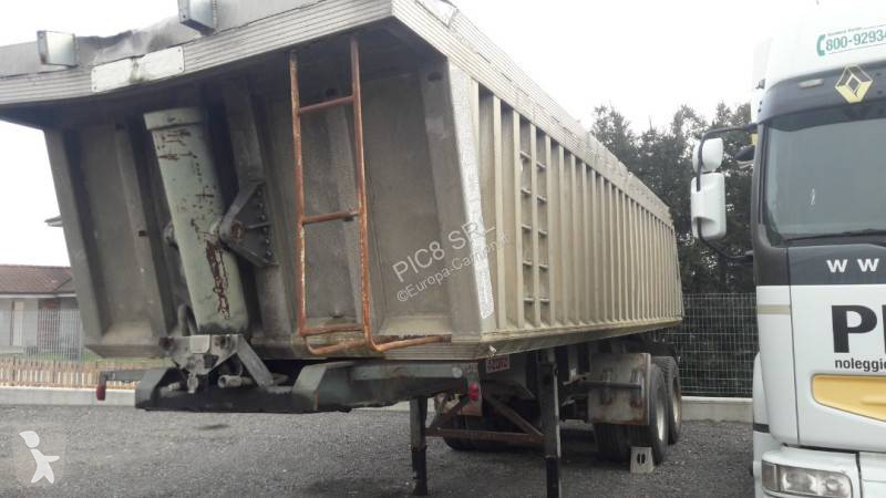 مقطورة Zorzi 36SO75R2