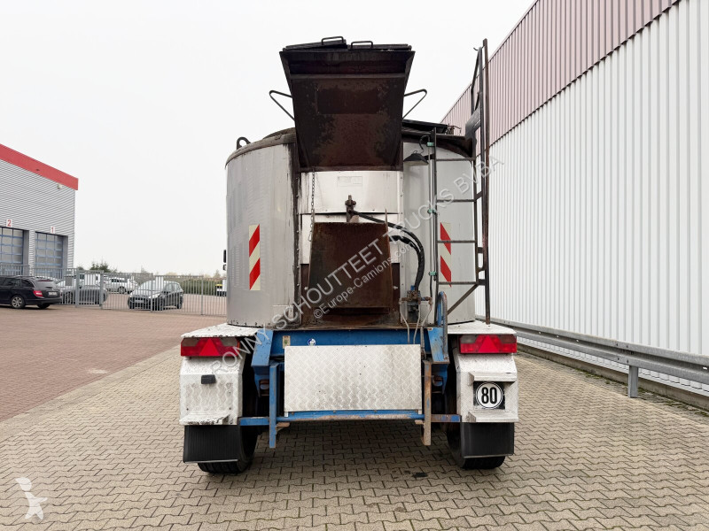 مقطورة  Faehndrich AG TKS-Z13 Asphaltkocher...
