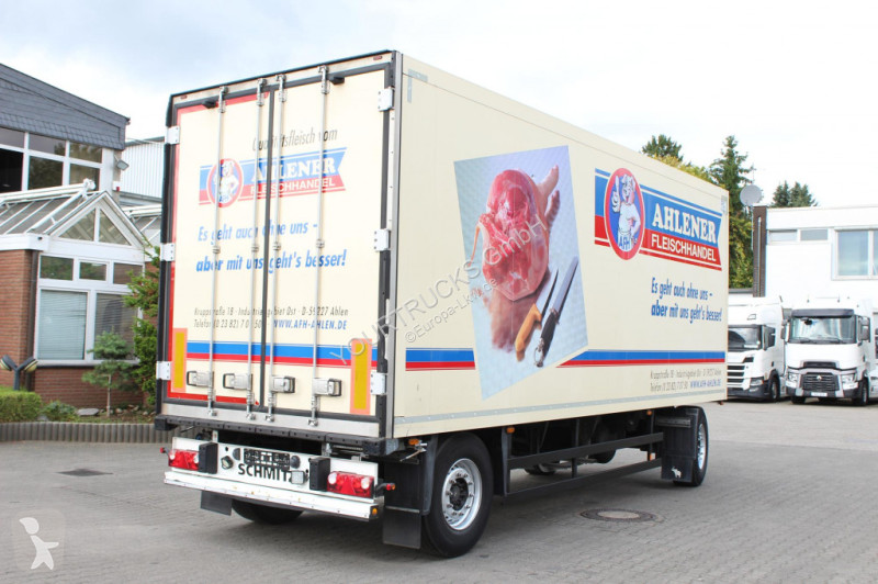 مقطورة Schmitz Cargobull   TK SLX 100  Strom...