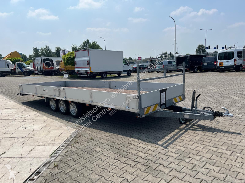 Ремарке Vlemmix VBT35-3