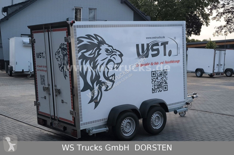 مقطورة  Getränke  WST Edition   Kühlanhänger