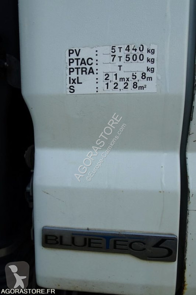 Vägmaskiner Mitsubishi CANTER