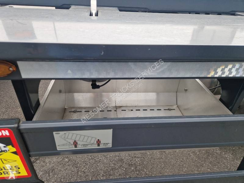 مقطورة Meiller BTA MG18-ZL