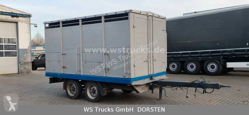 Remorque  Bewermeier Tandem 1 Stock