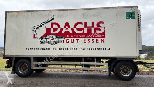 مقطورة Chereau AVKT 18 DIESEL STROMAGGREGGAT...