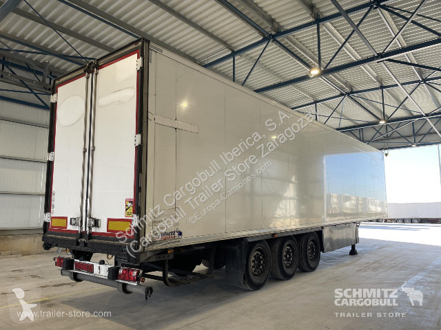 مقطورة Schmitz Cargobull Trailer Reefer Standard