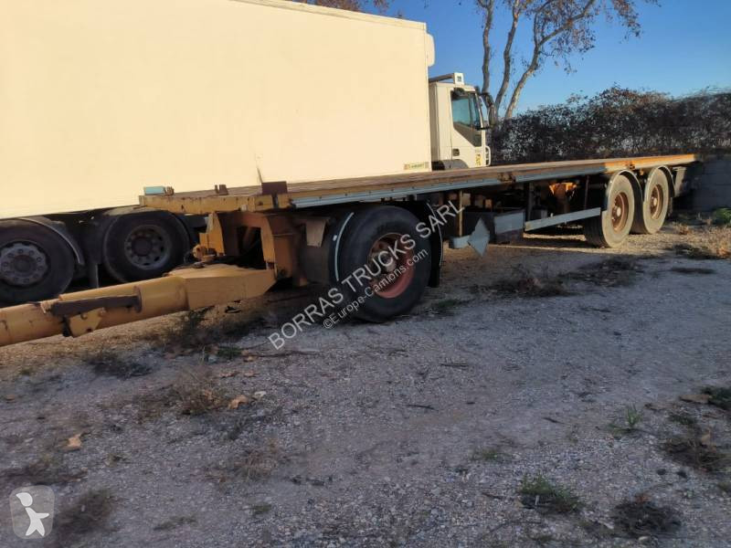 مقطورة Samro DOLLY R31724