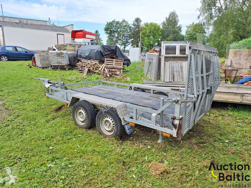 مقطورة  Fa350x185svan