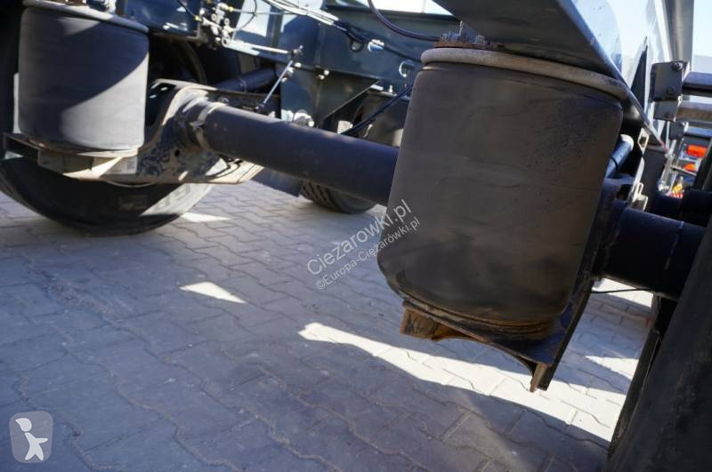 مقطورة Fruehauf BDF trailer / 2021 / SAF axles