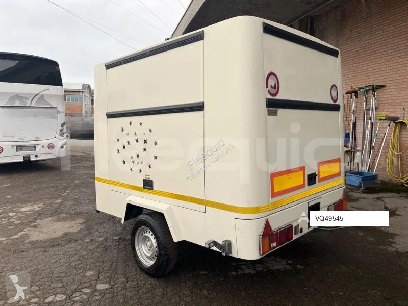 مقطورة Pedretti M1500