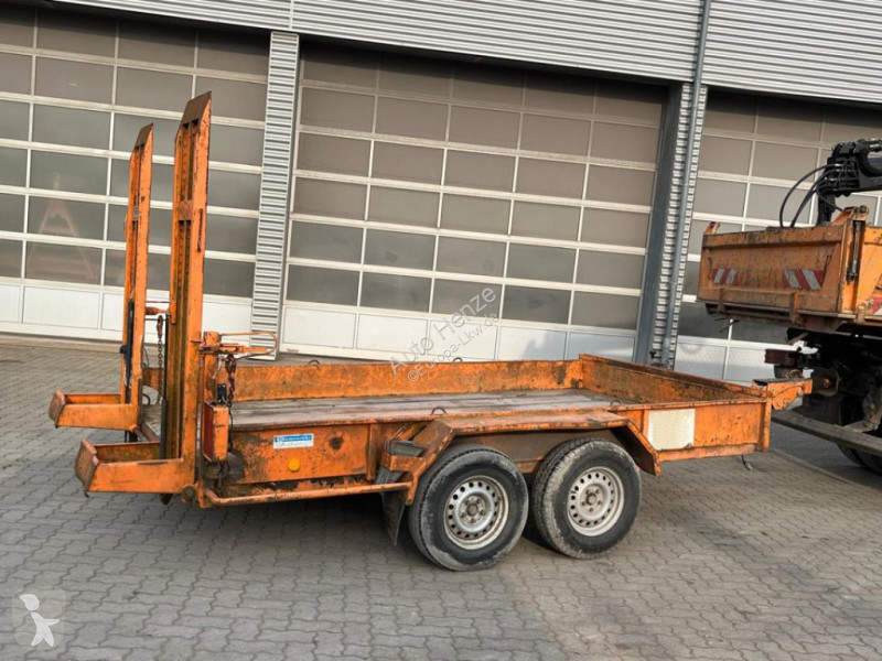 مقطورة Blomenröhr Tandemtieflader 441 3500...