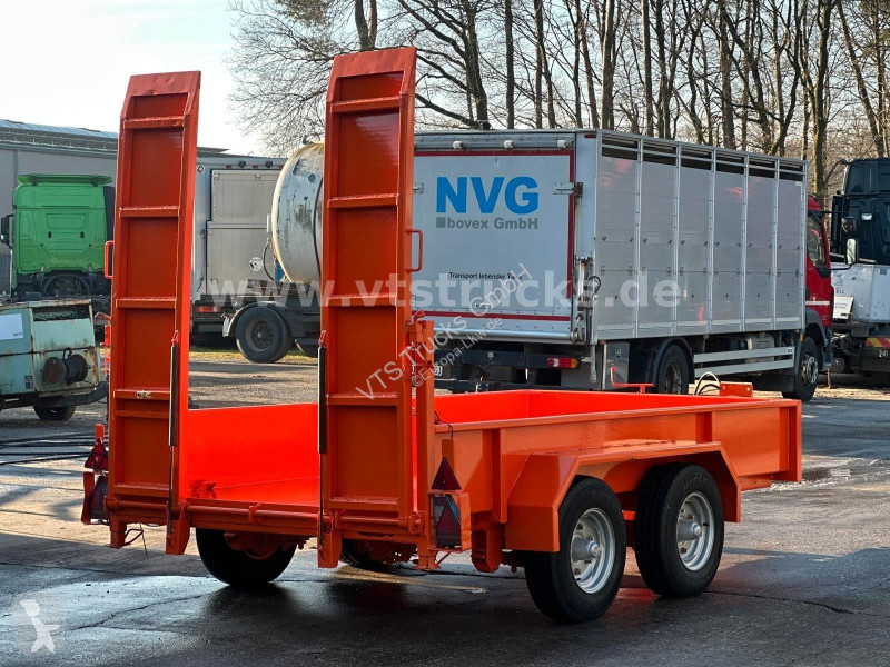 مقطورة Blomenröhr Maschinentransporter 4,5 t....