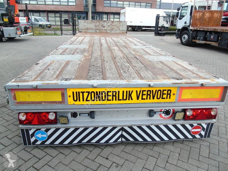 Anhænger LAG 3 AXLE