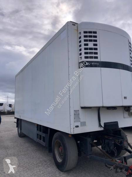 مقطورة Schmitz Cargobull KD 18