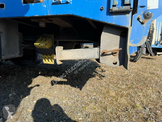 مقطورة Humbaur Elbo PC 2-Achs Tandem Tieflader