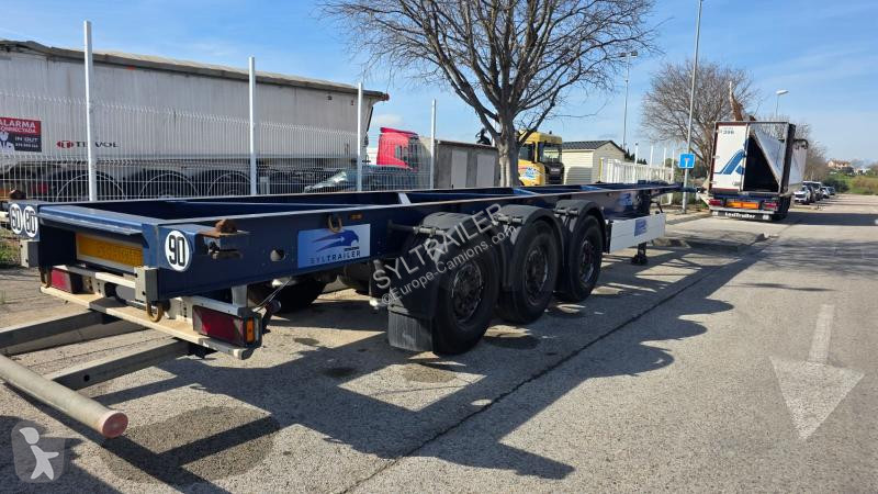 نصف مقطورة Schmitz Cargobull  GO