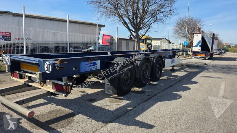 مقطورة Schmitz Cargobull  GO