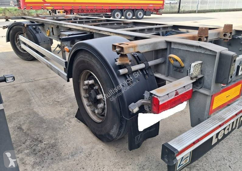 مقطورة Lecitrailer LT3