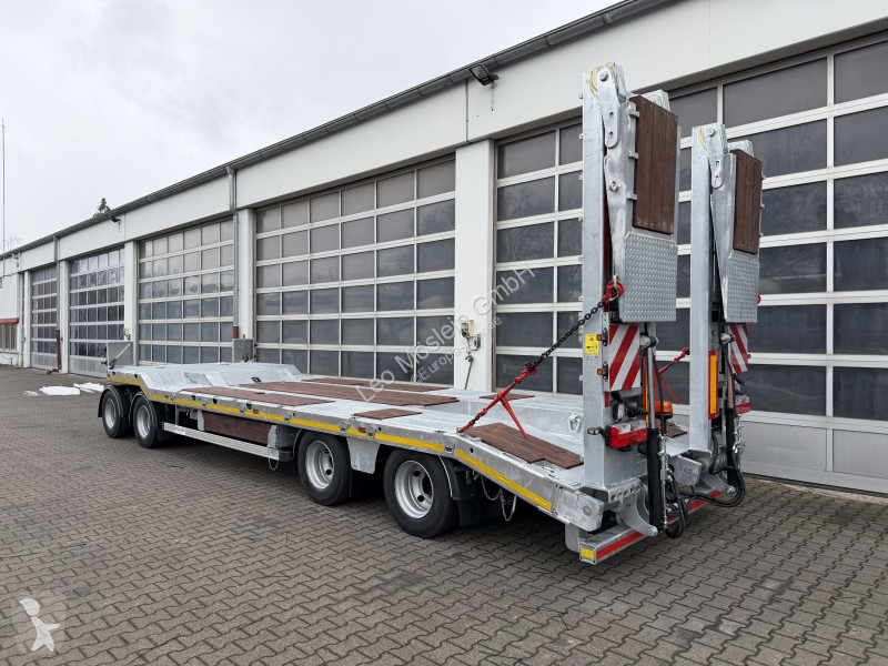 Rimorchio Möslein T 4 VB H2  neuer 4 Achs...