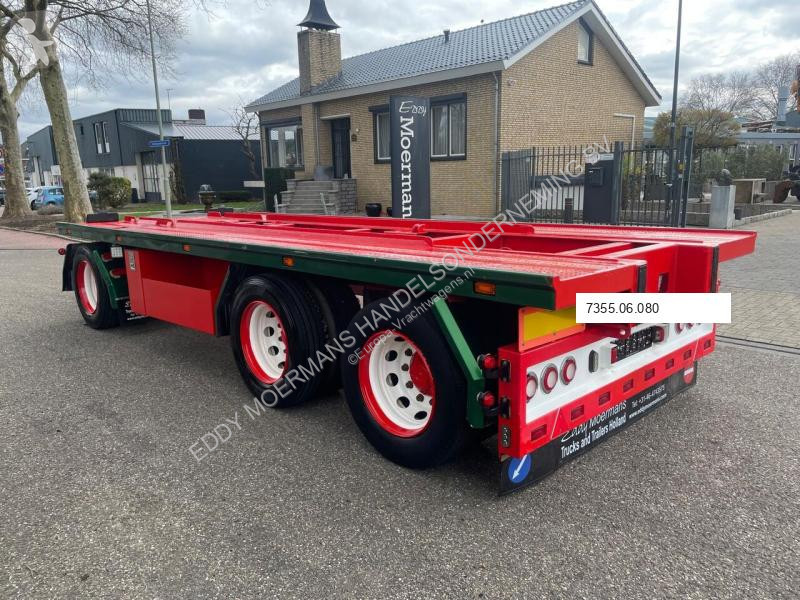 مقطورة Kel-Berg D30S3