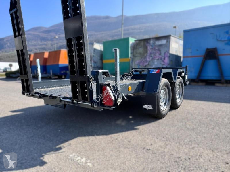 مقطورة Moiroud Remorque porte-engins 3,5T 2...
