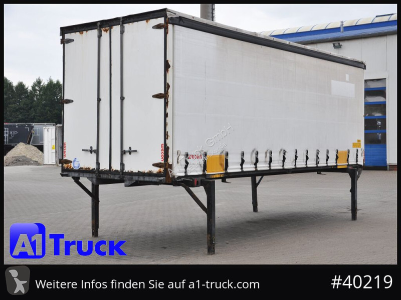 PL-utrustningar Wecon WPR 745, verzinkt, 2520...