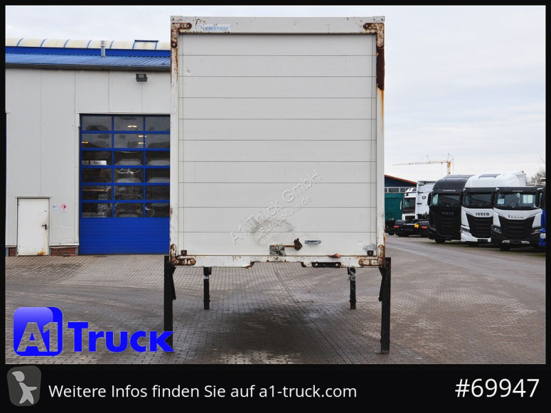 Attrezzature automezzi pesanti Krone WB BDF...