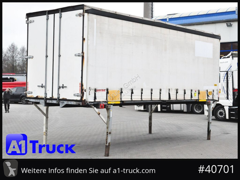PL-utrustningar Wecon WPR 745, verzinkt, 2520...