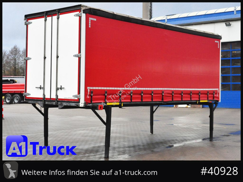 PL-utrustningar Wecon WPR 745, verzinkt, 2520...