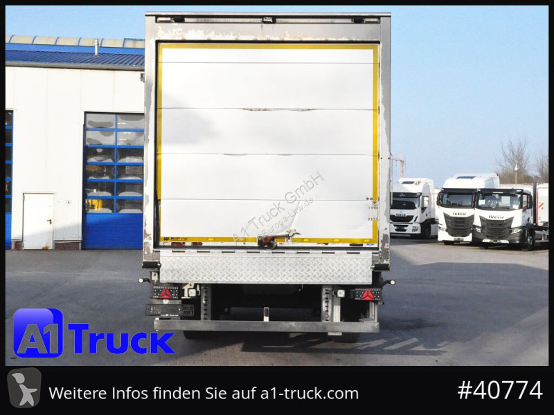 مقطورة Rohr RZK/18 Tandem Carrier 1150 UMT...