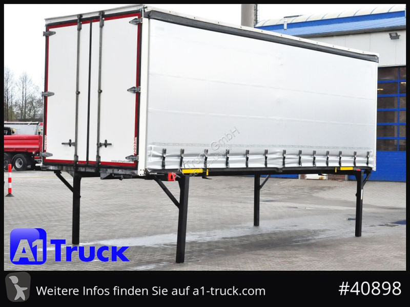 PL-utrustningar Wecon WPR 745, verzinkt, 2520...