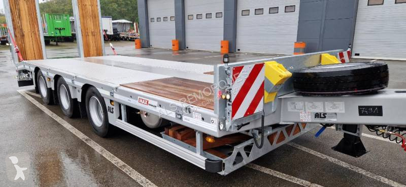 مقطورة MAX Trailer MAX300 N-3