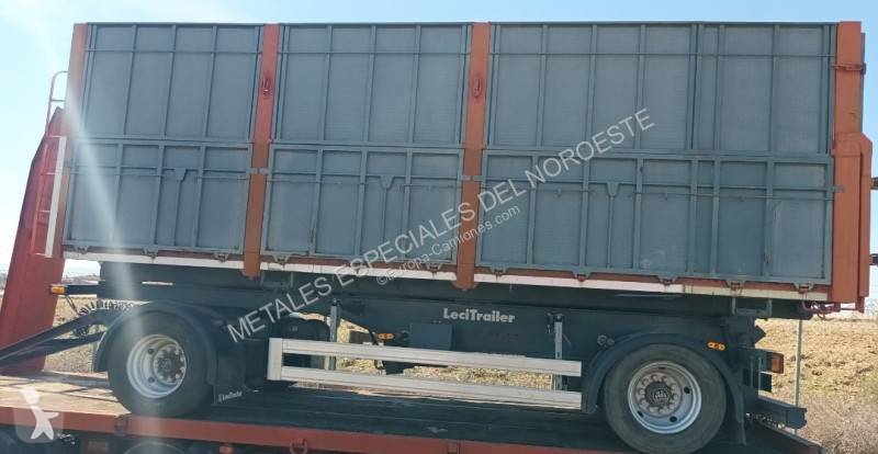 مقطورة Lecitrailer R2EI