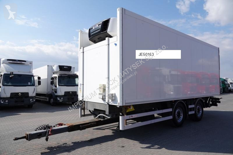 مقطورة Schmitz Cargobull