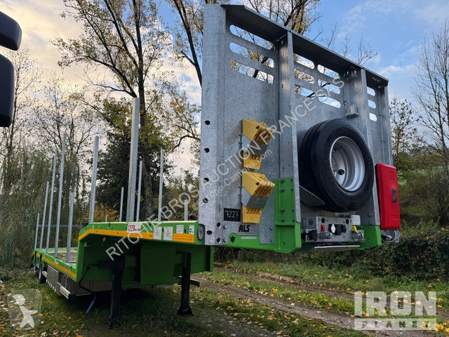 Remorque MAX Trailer  F-S42-1BBA