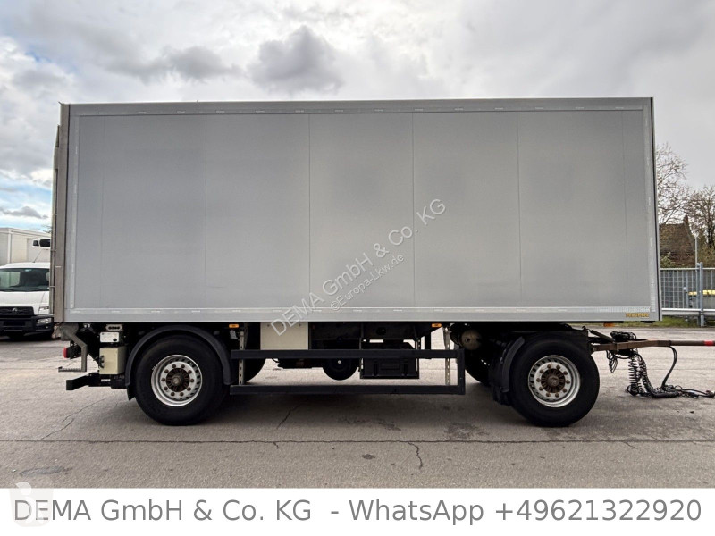 مقطورة Rohr RAK/18 IV*Frigoblock Diesel...