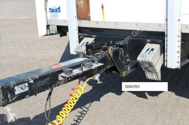 مقطورة Spier ZGL 255, Tandem, Schiebeplane,...