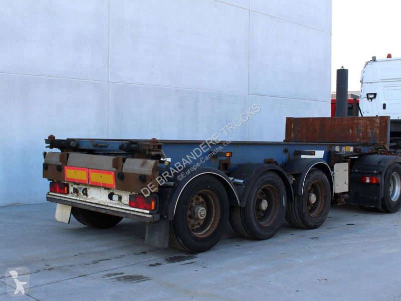 مقطورة Fruehauf