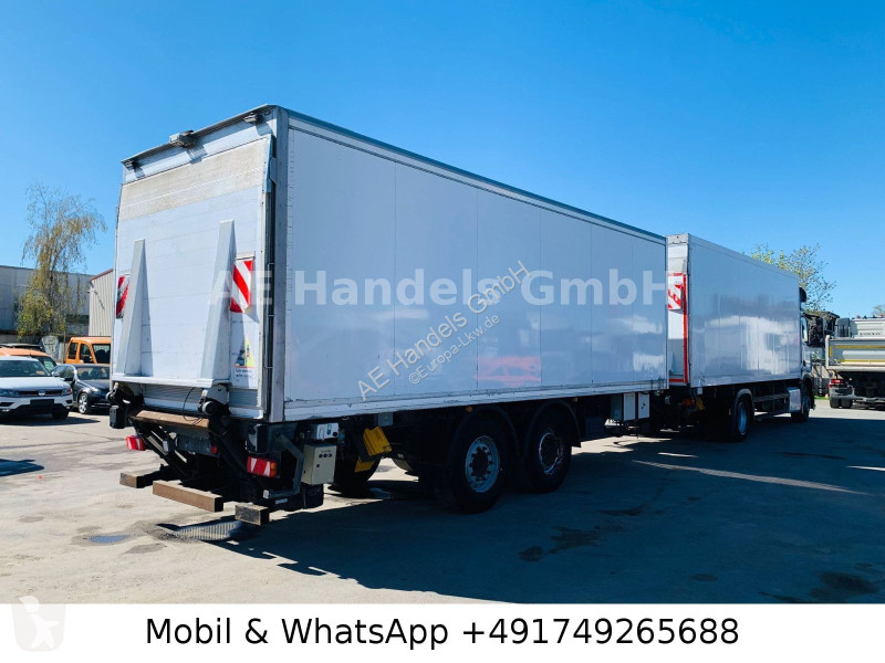 مقطورة Rohr RZK/18 IV  Tandem Durchlader *LBW