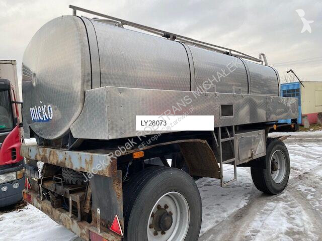 مقطورة Bodex 655