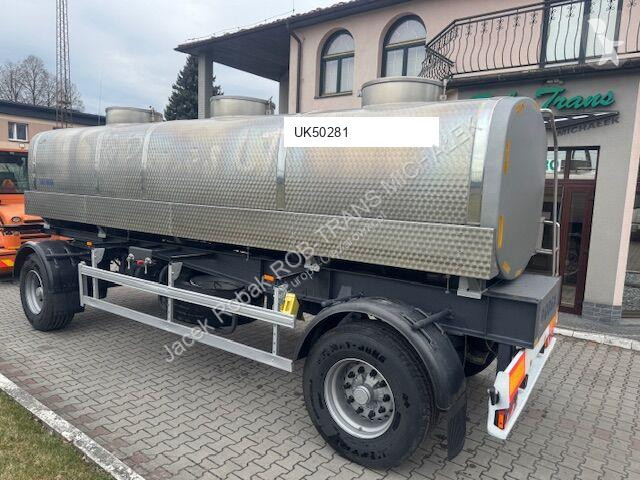 مقطورة Bodex CK 12 03