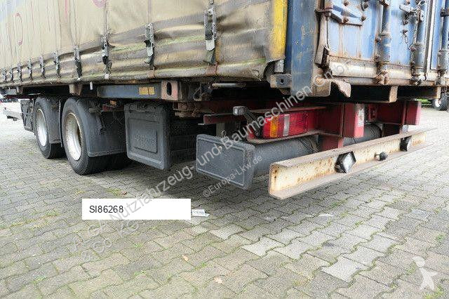 مقطورة Wecon AWZ 218 LZ, Tandem, BDF,...