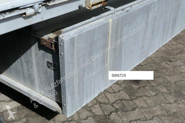 مقطورة Krone AZP 18 eL2 BS, Baustoff, 7.330mm...