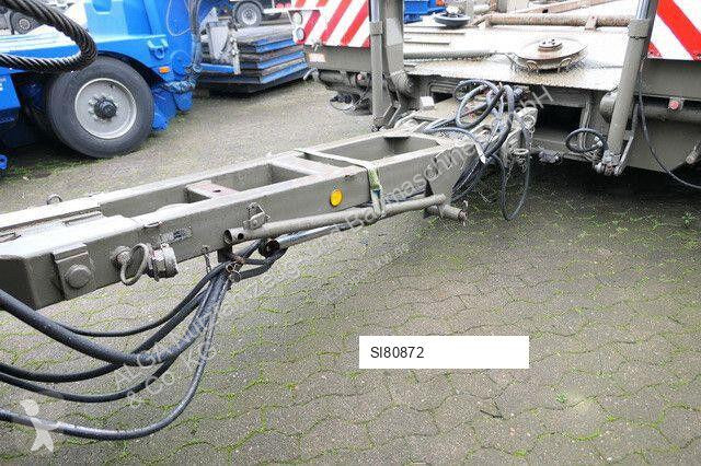 مقطورة Goldhofer Spezial Tieflader für...