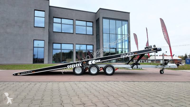 مقطورة  FORMULA 35.60 Premium