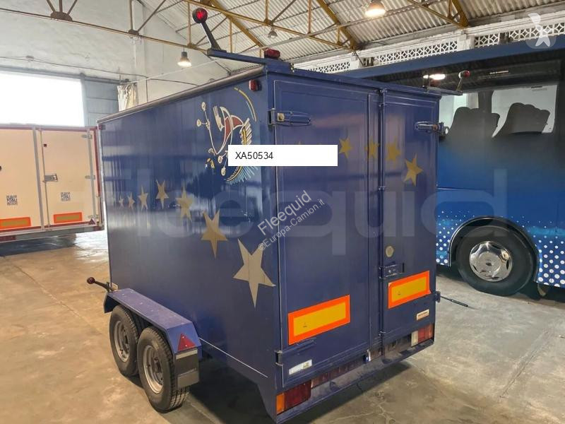 مقطورة Bradley IVM 3500