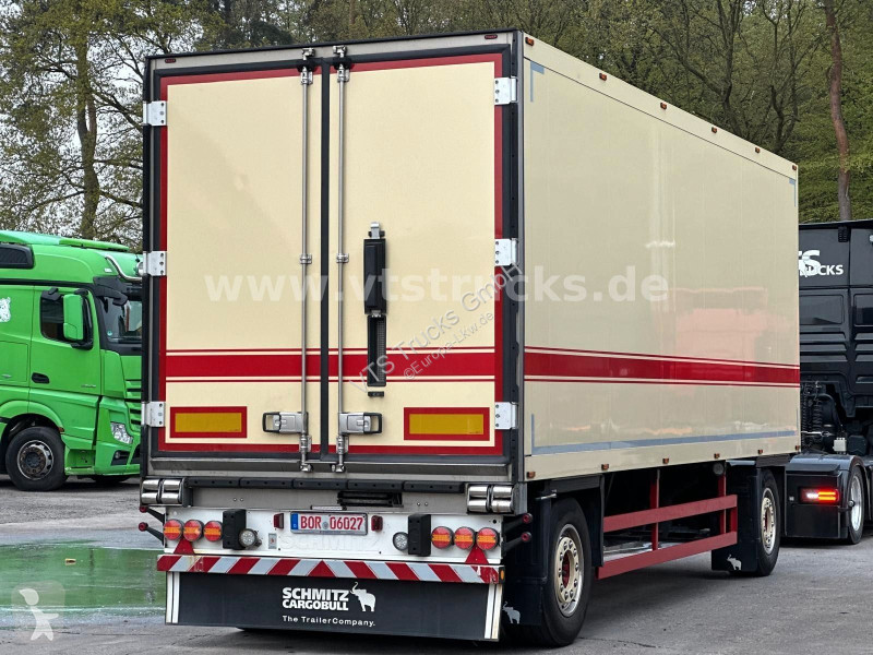 مقطورة Schmitz Cargobull 18/L 7.35FP60 COOL...