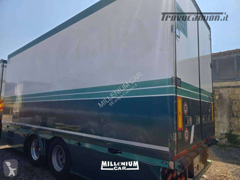 مقطورة Rolfo BIGA FRIGO ROLFO ATP 2029